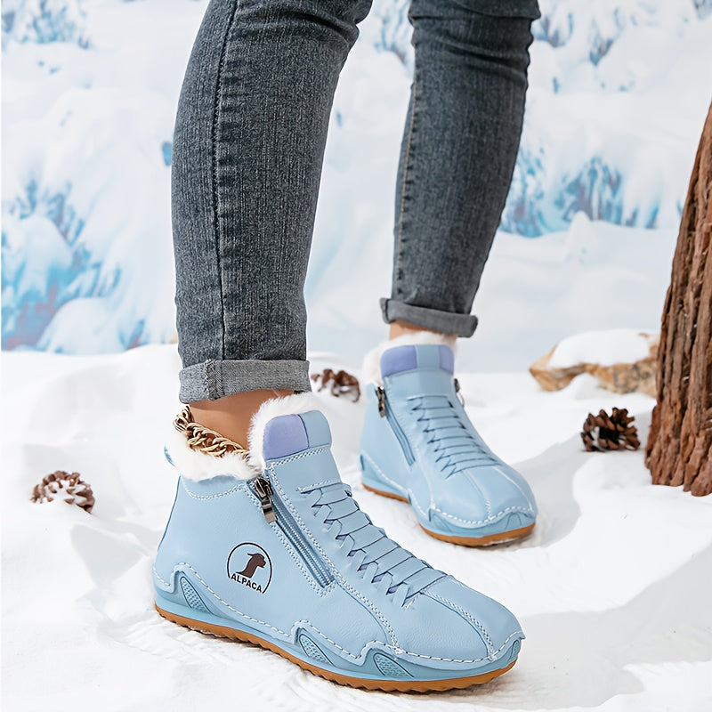 HELENY™ | Bottes d’hiver confortables