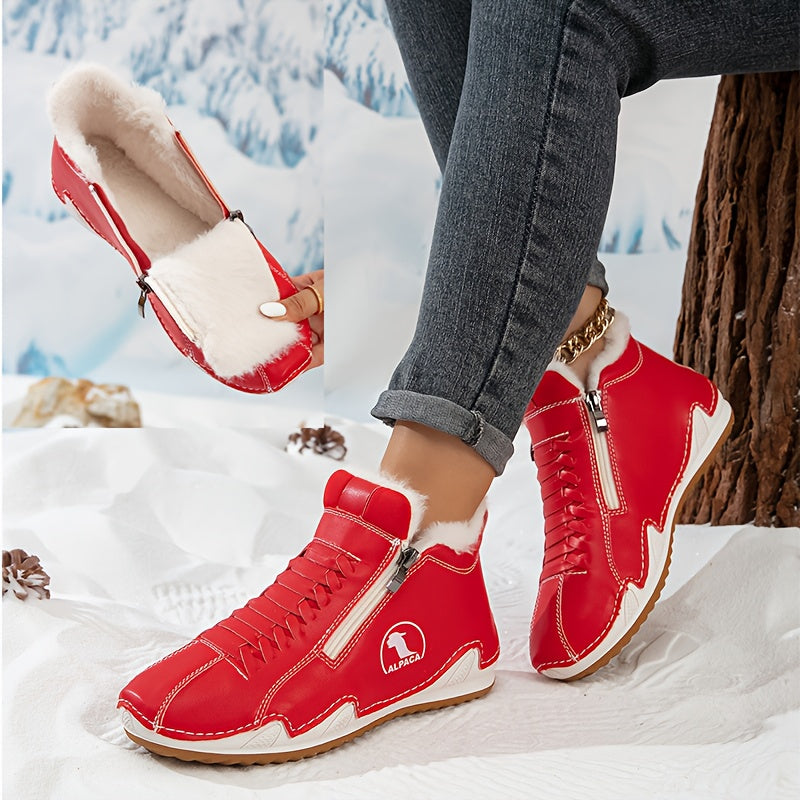 HELENY™ | Bottes d’hiver confortables