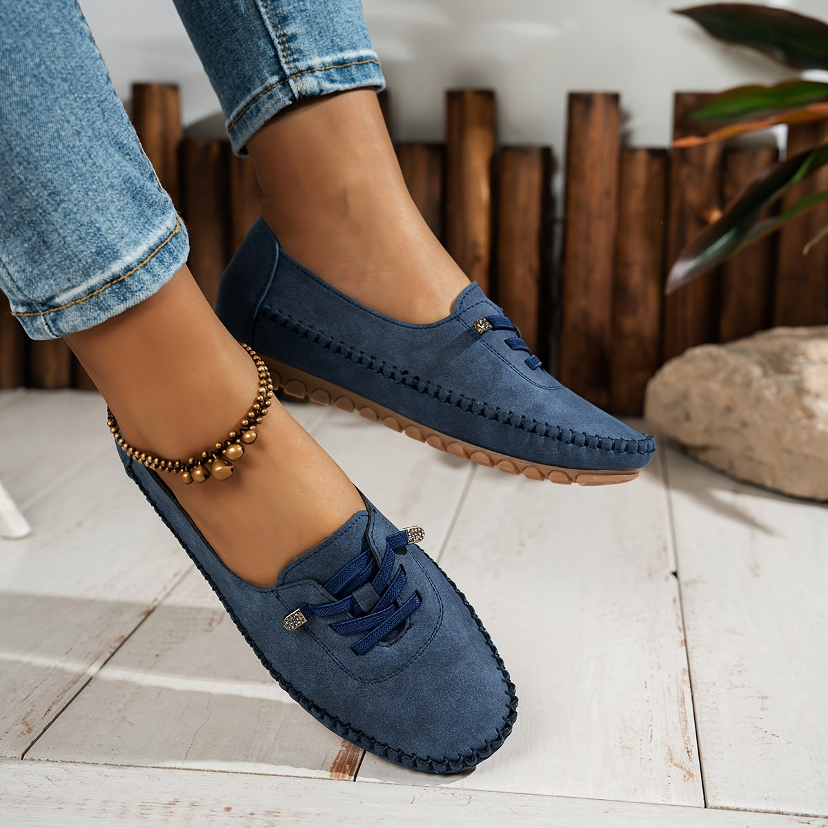 VAEL | Mocassins confortables pour pieds sensibles