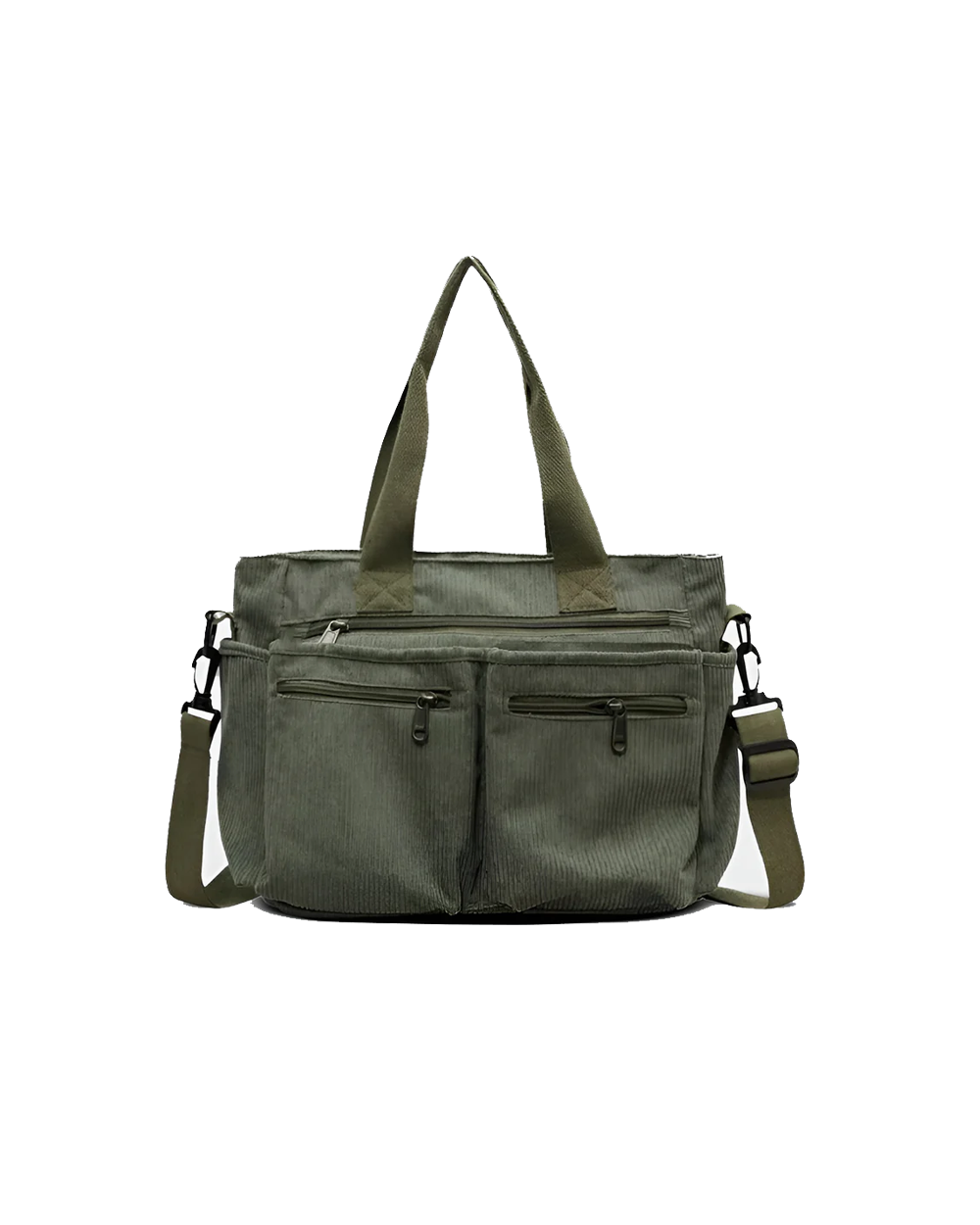 Sac de tous les jours Urban, vue de face – Valloro Paris