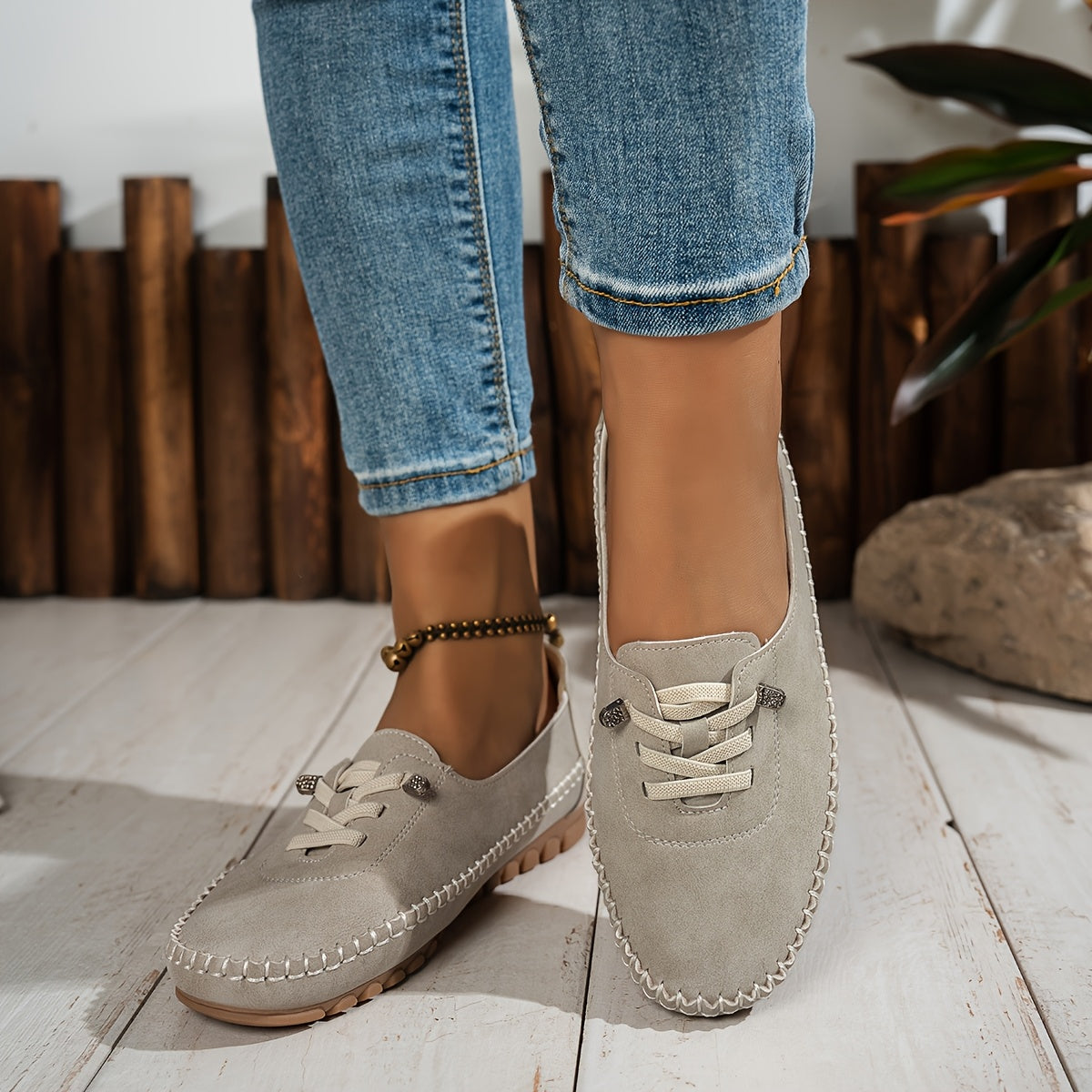 VAEL | Mocassins confortables pour pieds sensibles