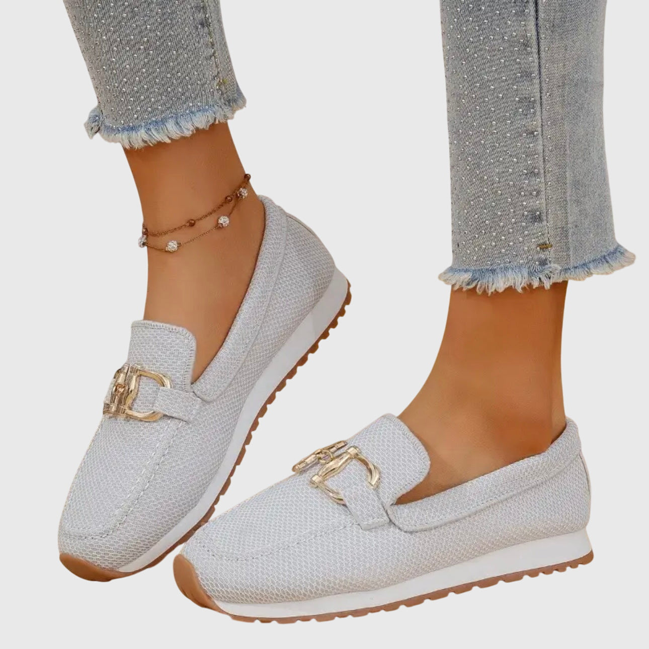 Elsie | Mocassins baskets orthopédiques
