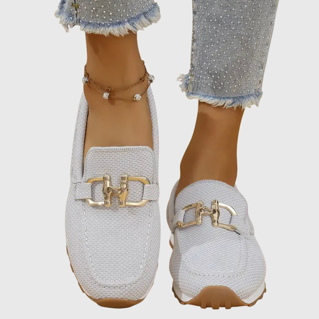 Elsie | Mocassins baskets orthopédiques
