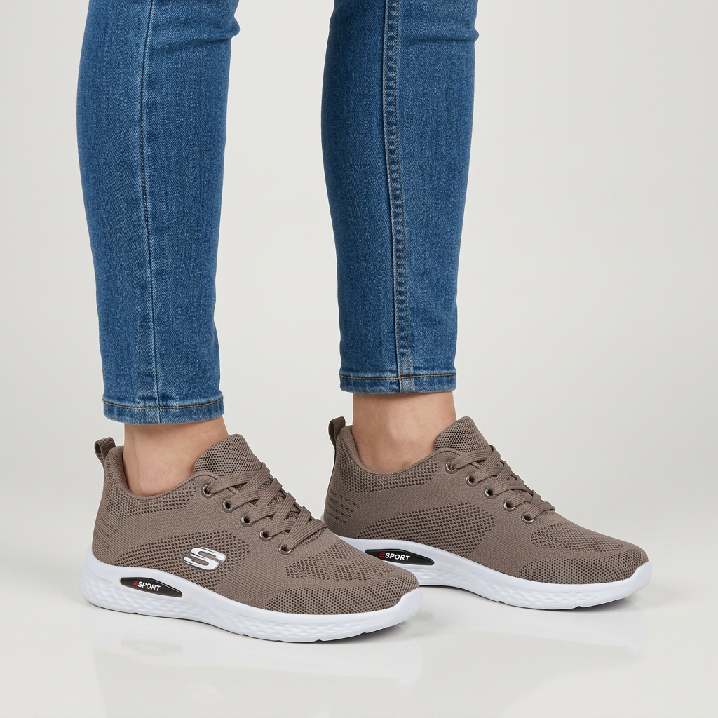 Anastasia - Baskets confortables pour femme