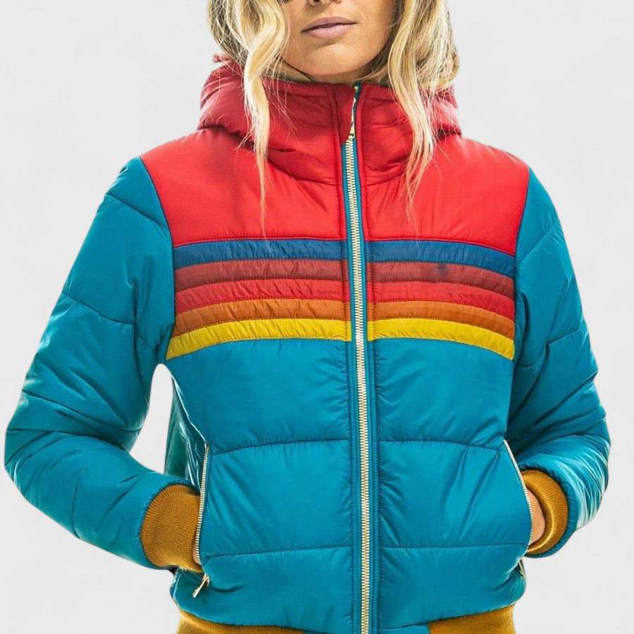 MIRTA | Veste imperméable légère