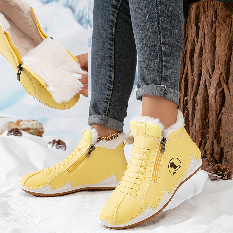 HELENY™ | Bottes d’hiver confortables