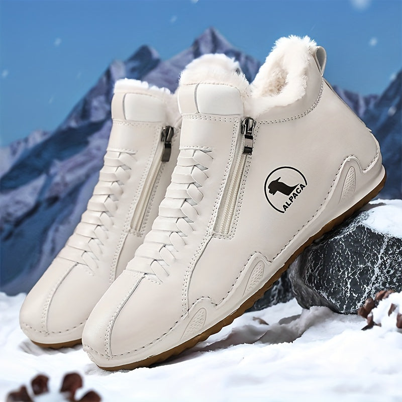 HELENY™ | Bottes d’hiver confortables