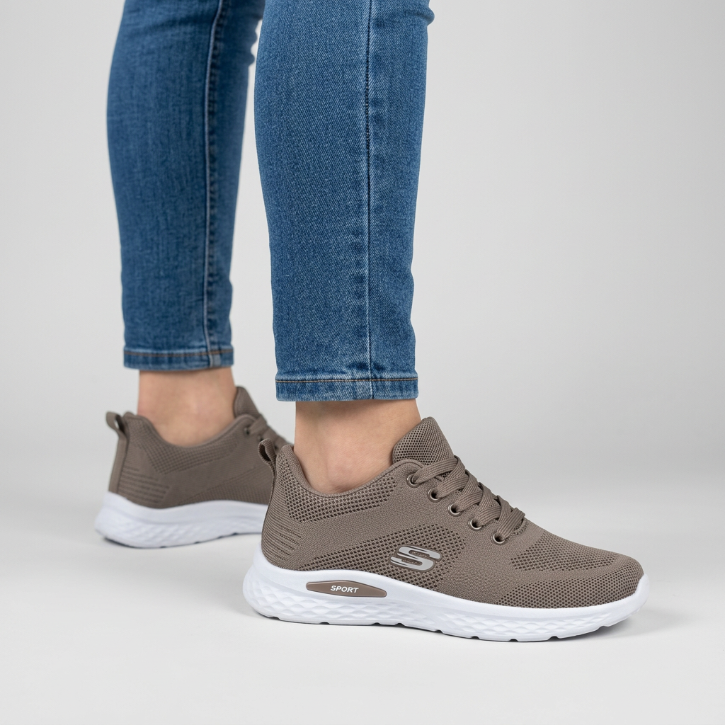 Anastasia - Baskets confortables pour femme