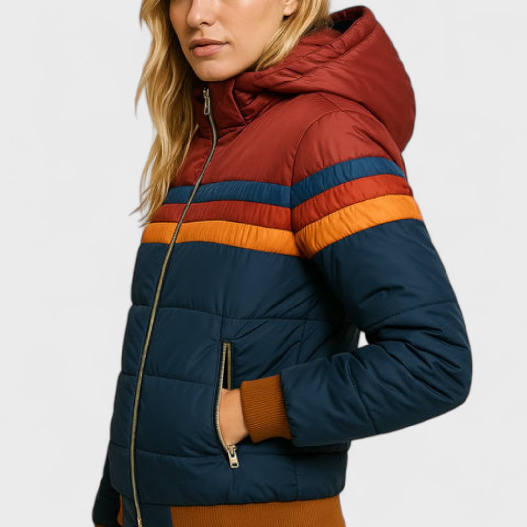MIRTA | Veste imperméable légère