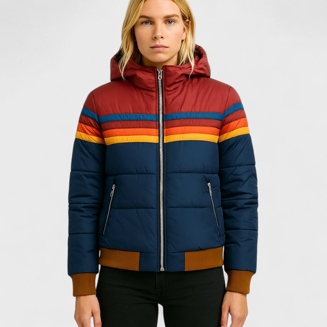 MIRTA | Veste imperméable légère