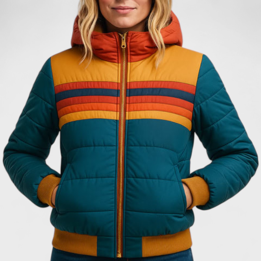 MIRTA | Veste imperméable légère