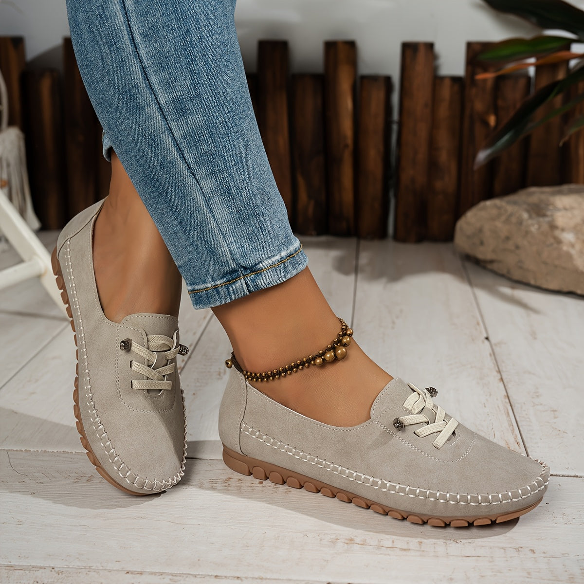 VAEL | Mocassins confortables pour pieds sensibles