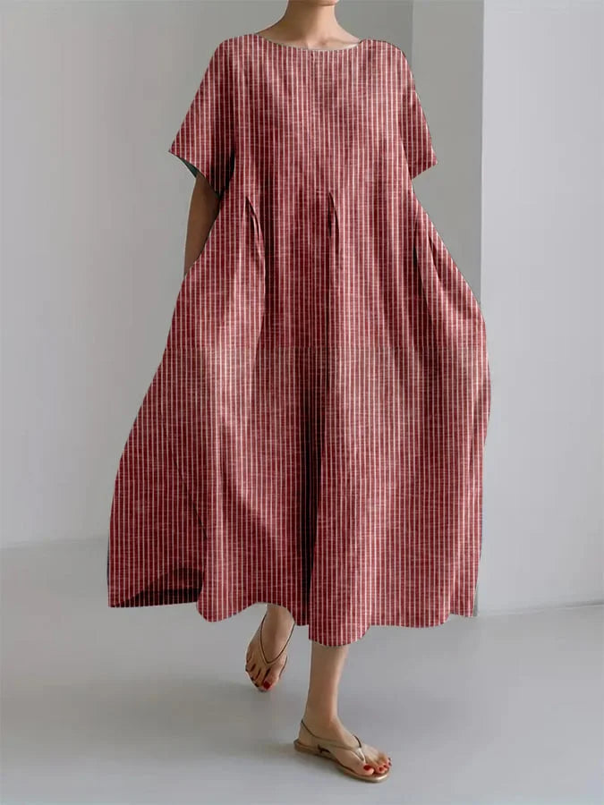 Robe d’été fleurie Valeno