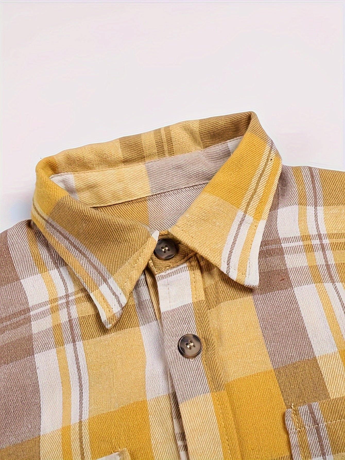 Jeanne | Chemise d'Été à Manches Longues