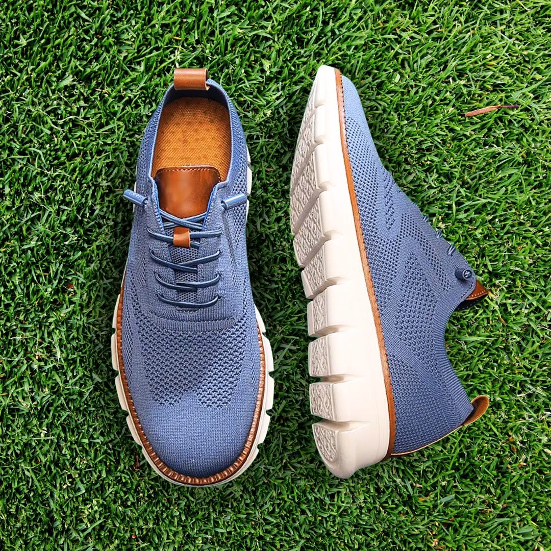 Gijs™ | Chaussure de marche ultra-confortable pour toute la journée