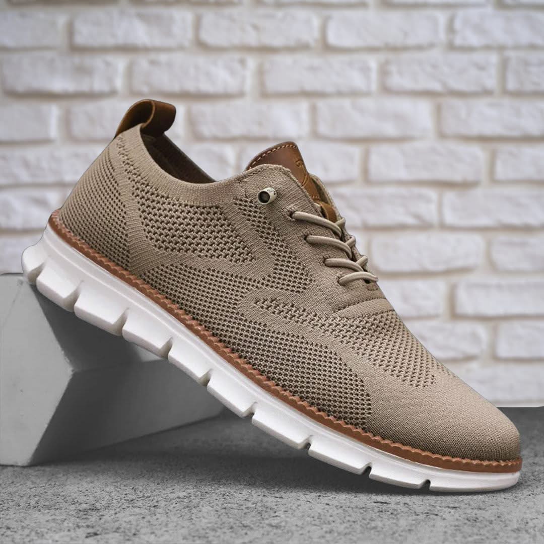 Gijs™ | Chaussure de marche ultra-confortable pour toute la journée