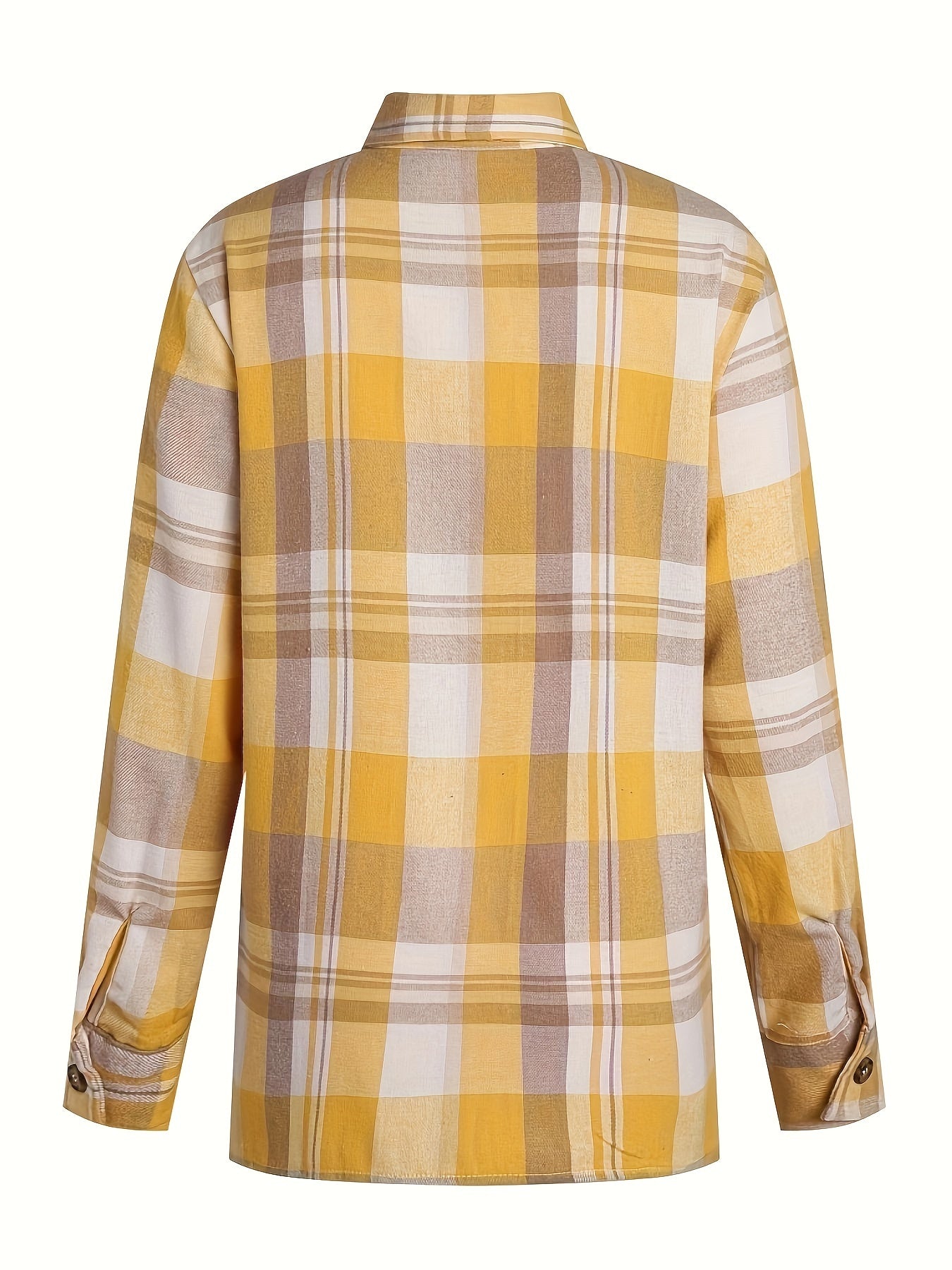 Jeanne | Chemise d'Été à Manches Longues