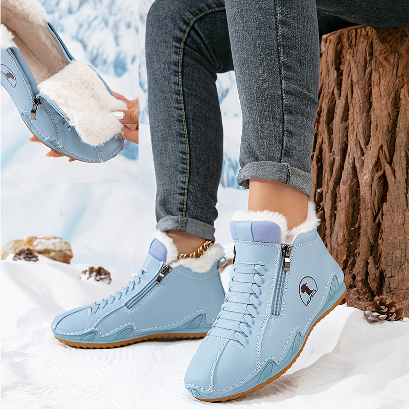 HELENY™ | Bottes d’hiver confortables