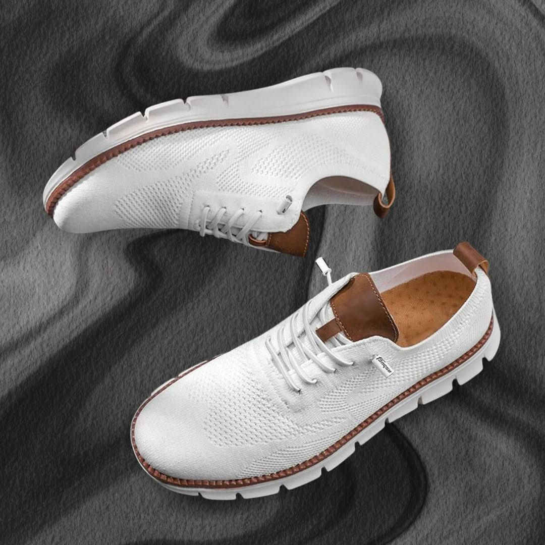 Gijs™ | Chaussure de marche ultra-confortable pour toute la journée