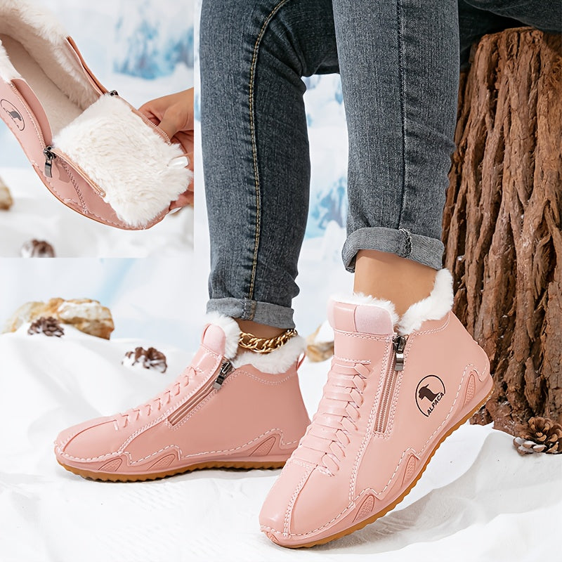 HELENY™ | Bottes d’hiver confortables
