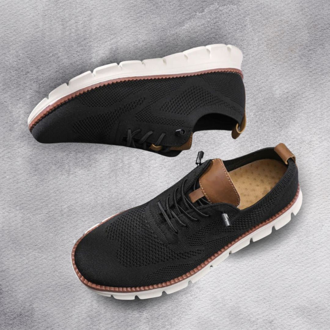 Gijs™ | Chaussure de marche ultra-confortable pour toute la journée