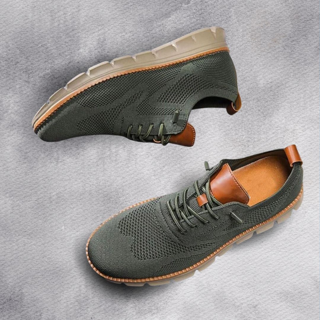 Gijs™ | Chaussure de marche ultra-confortable pour toute la journée