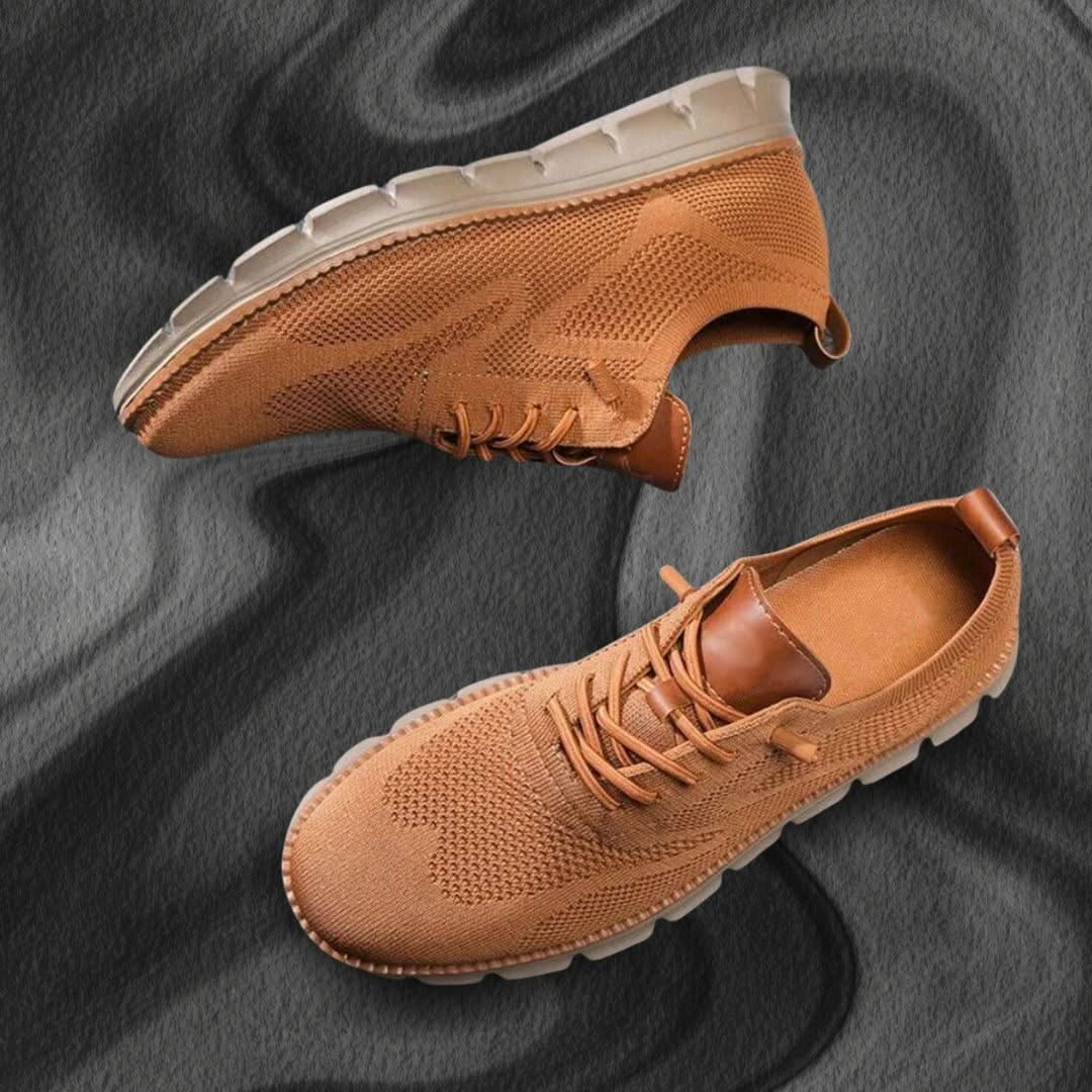 Gijs™ | Chaussure de marche ultra-confortable pour toute la journée