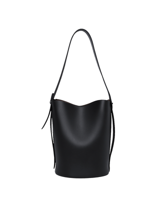 Sac à bandoulière Sola, vue de face – Valloro Paris
