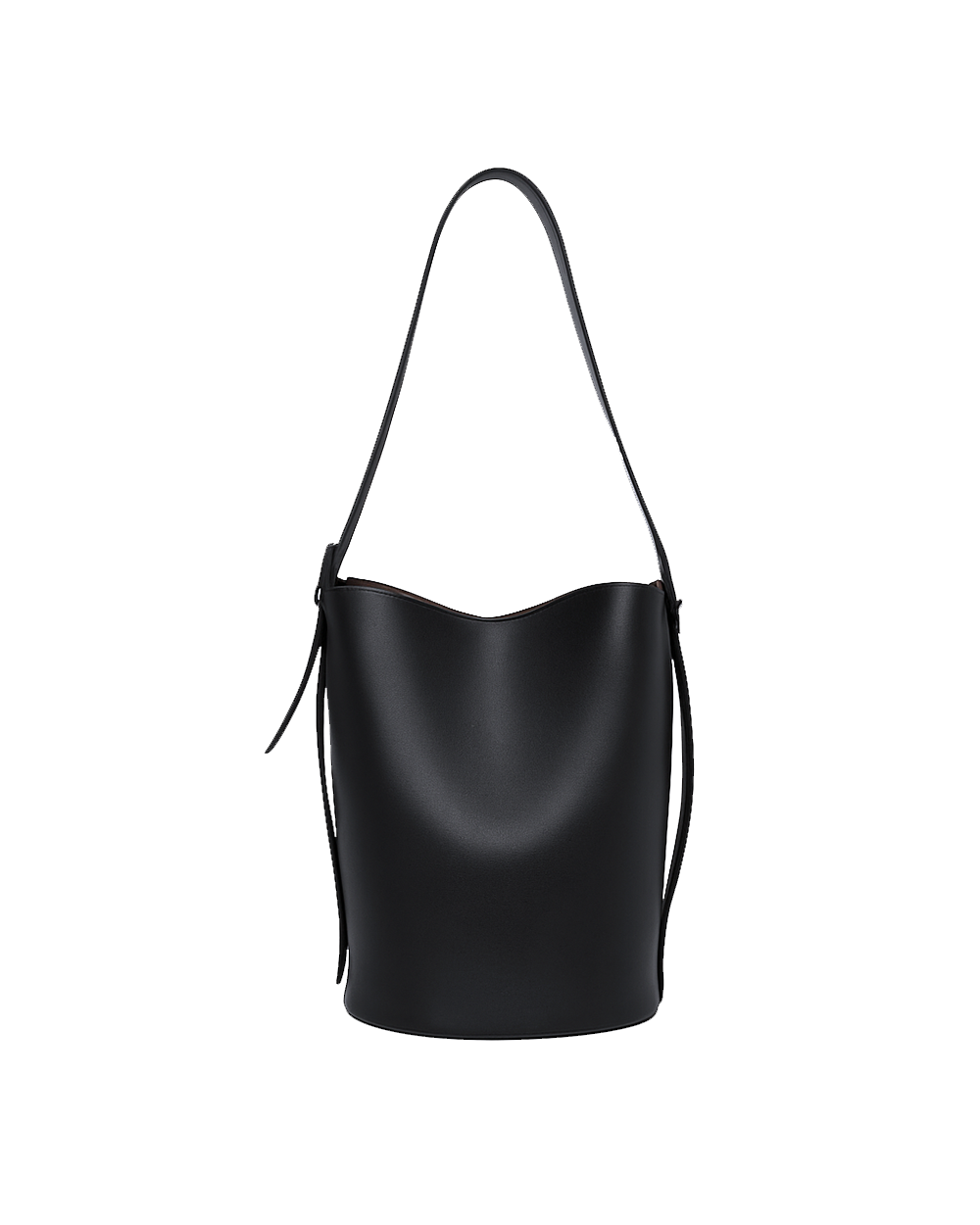 Sac à bandoulière Sola, vue de face – Valloro Paris