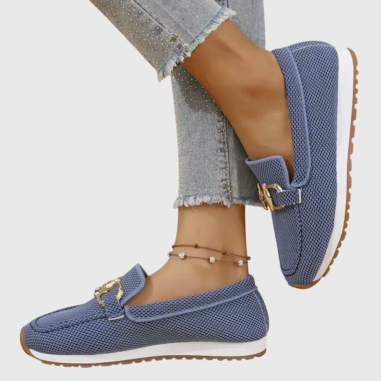 Elsie | Mocassins baskets orthopédiques