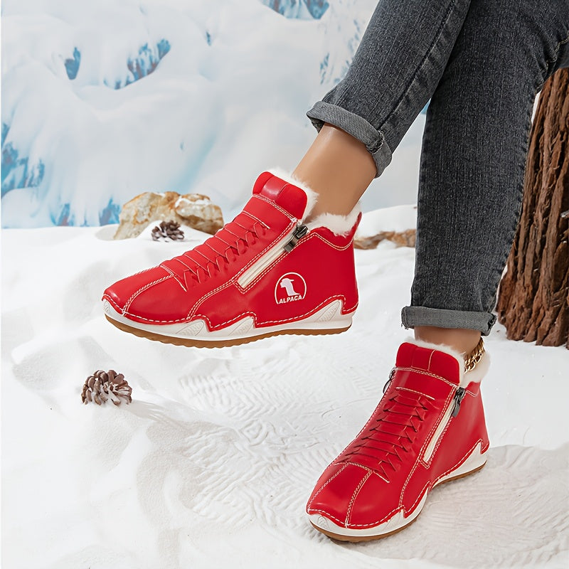 HELENY™ | Bottes d’hiver confortables