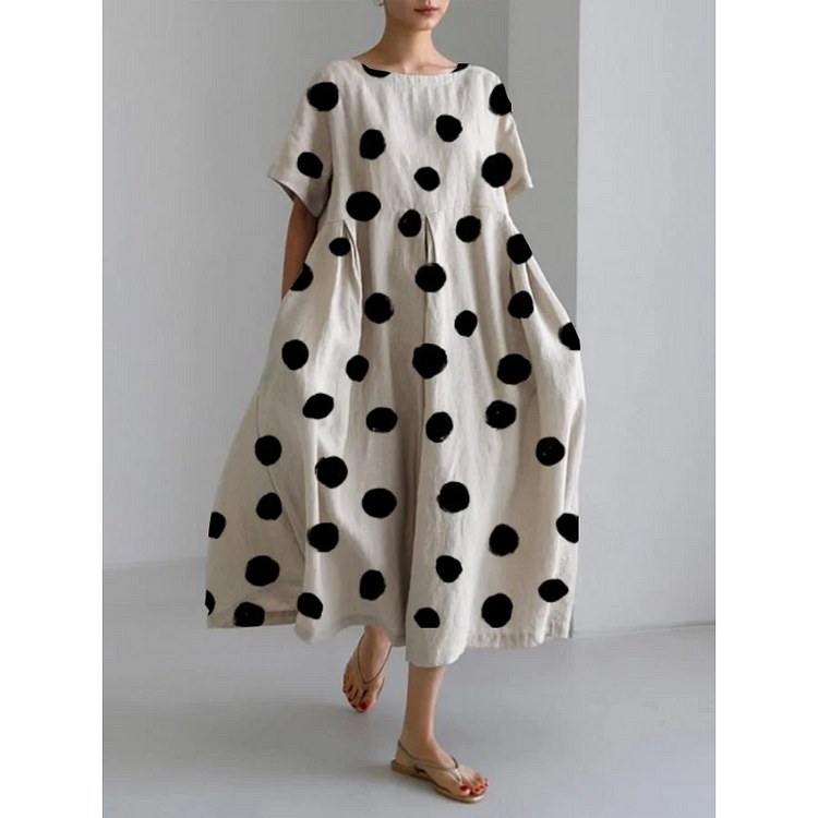 Robe d’été fleurie Vale