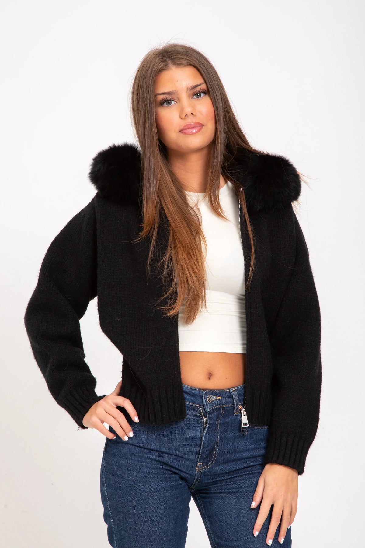 ADELE™ | Manteau d’hiver chaud