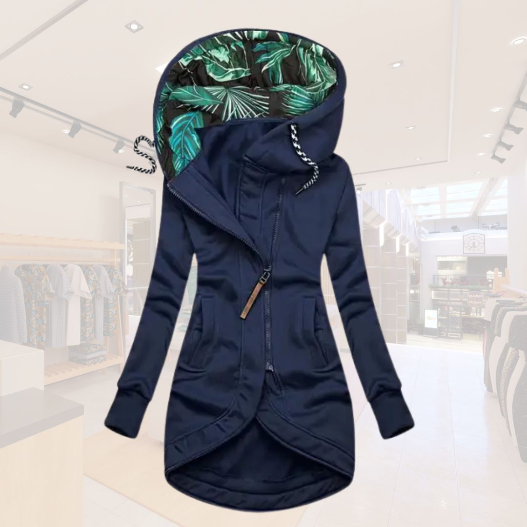 Amira - Veste d’hiver imperméable et coupe-vent