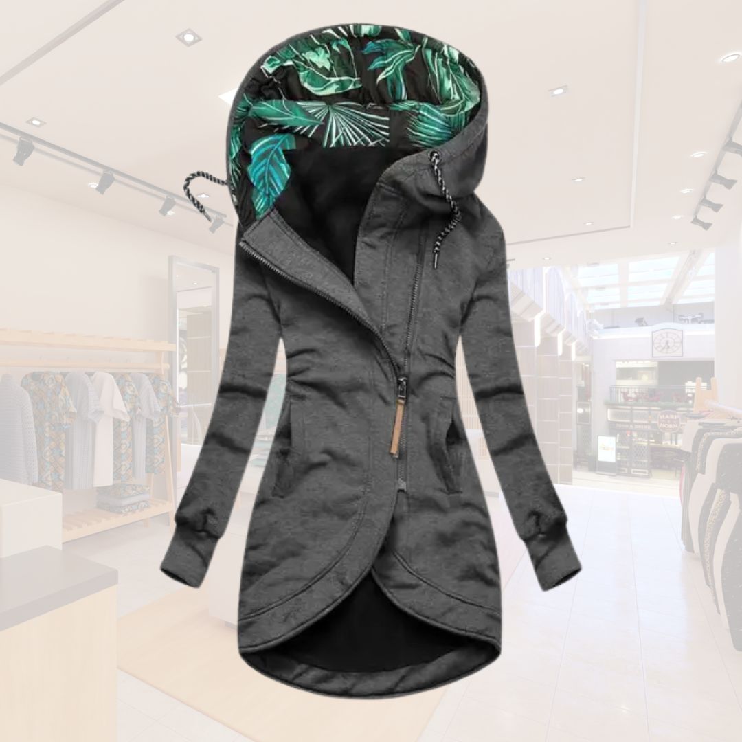 Amira - Veste d’hiver imperméable et coupe-vent