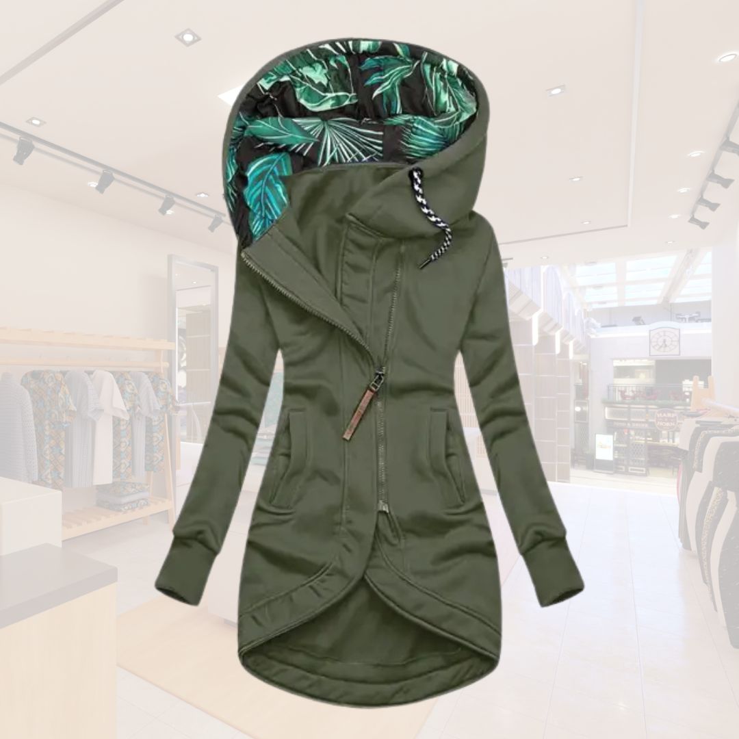 Amira - Veste d’hiver imperméable et coupe-vent