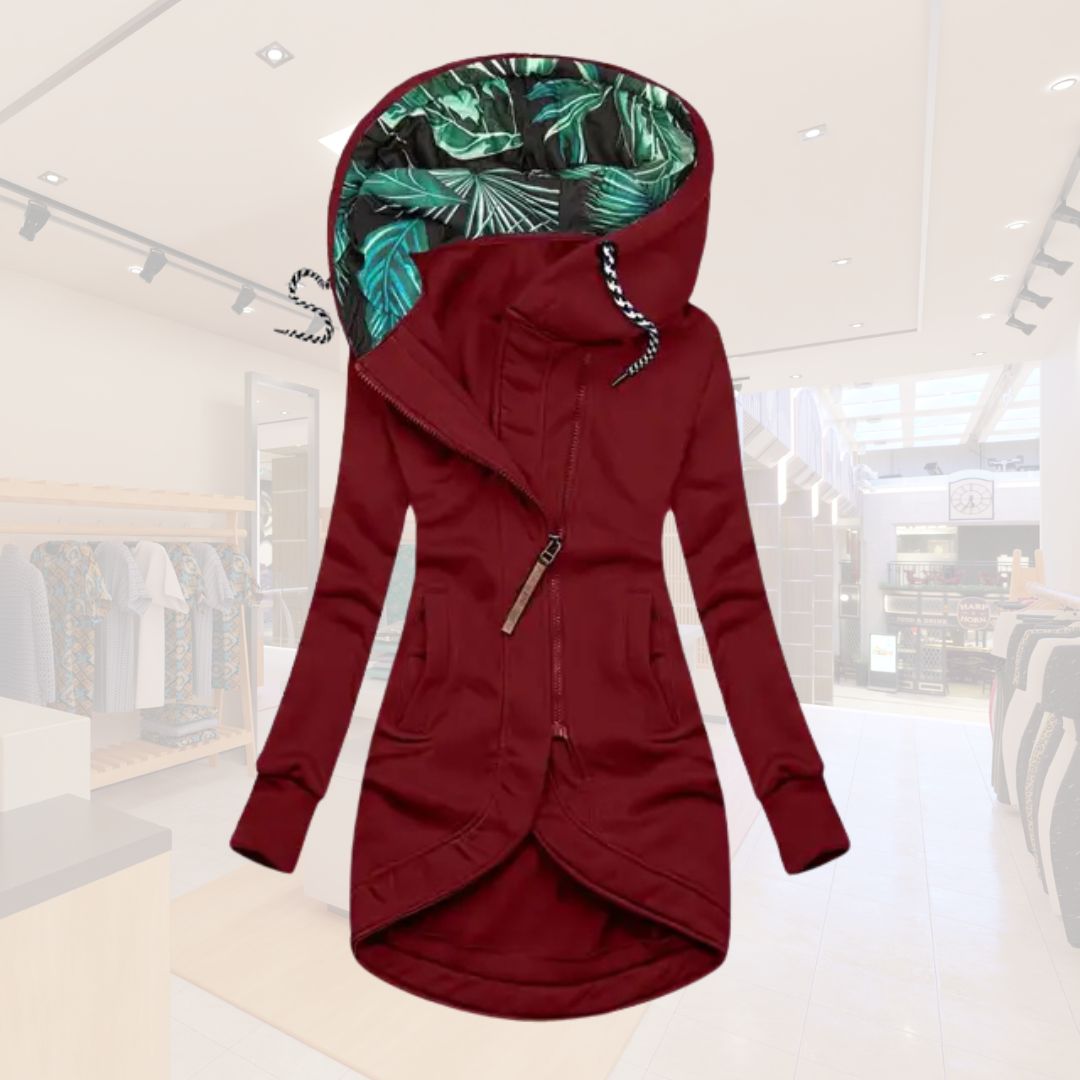 Amira - Veste d’hiver imperméable et coupe-vent