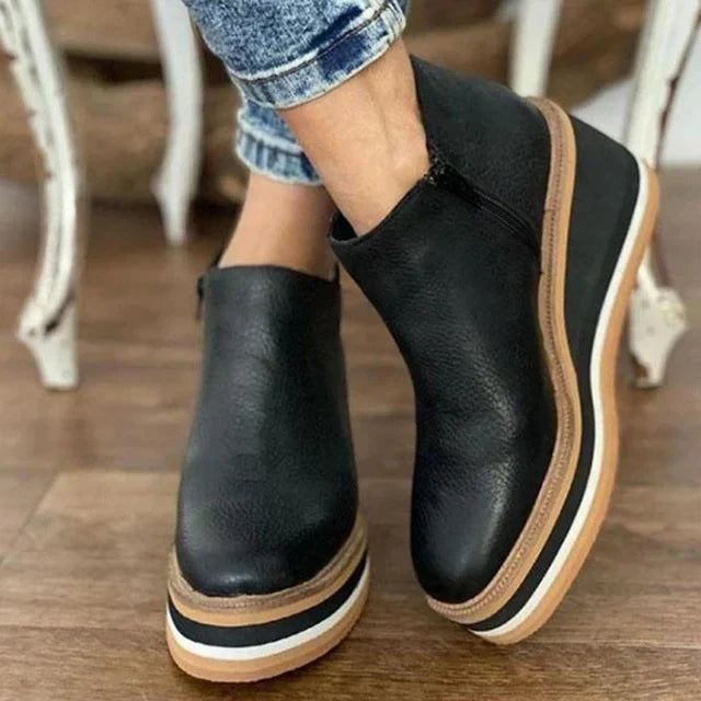 Agnes® | Bottines confortables