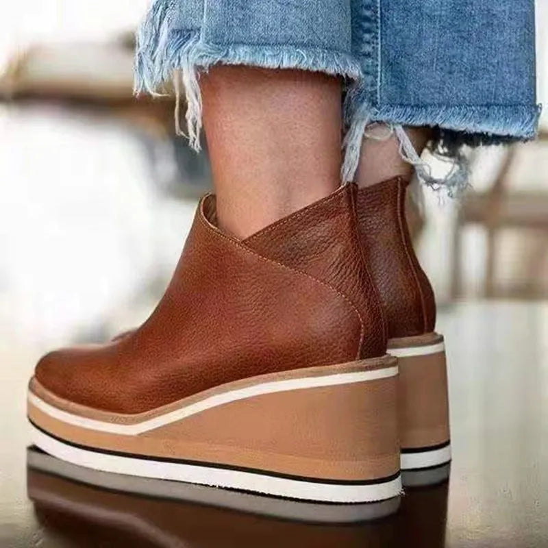 Agnes® | Bottines confortables