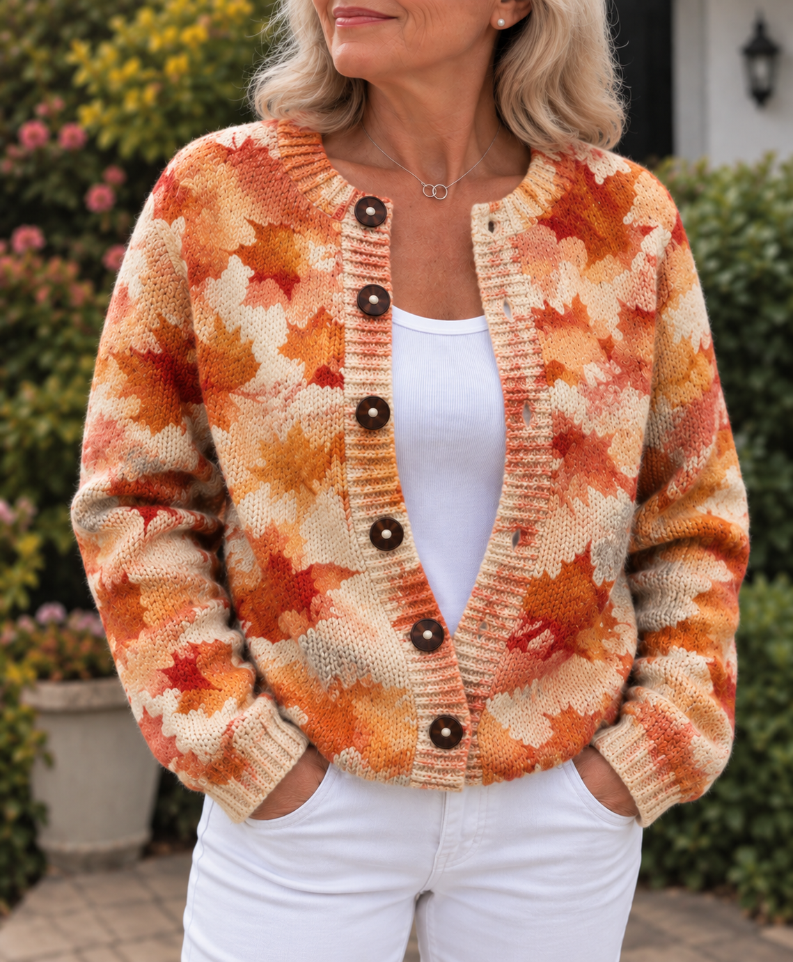 BRIARWOOD™ | Cardigan vintage
