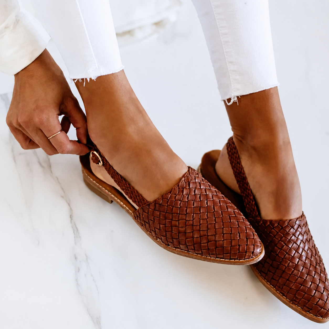 Monica™ | Chaussures slip-on confortables