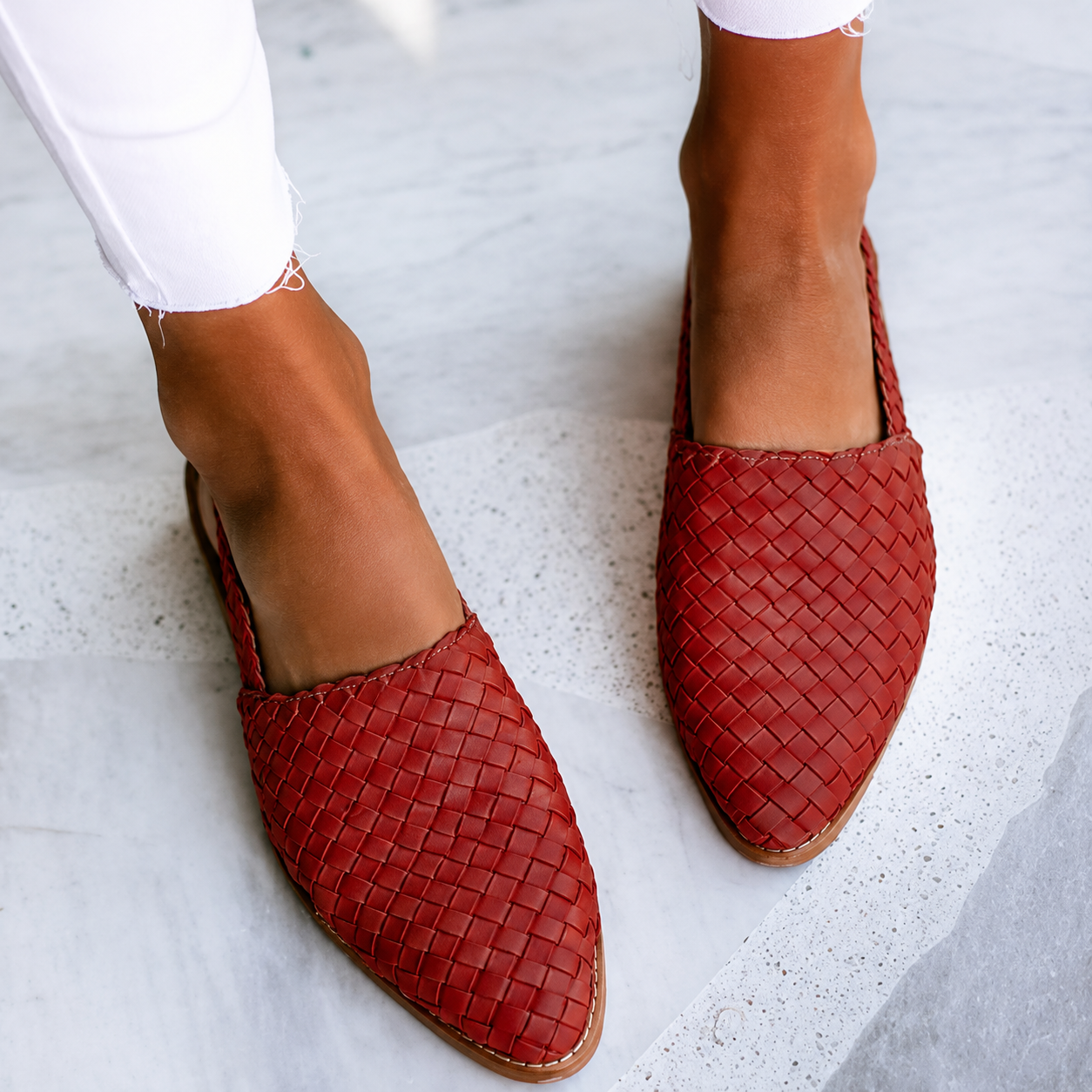 Monica™ | Chaussures slip-on confortables