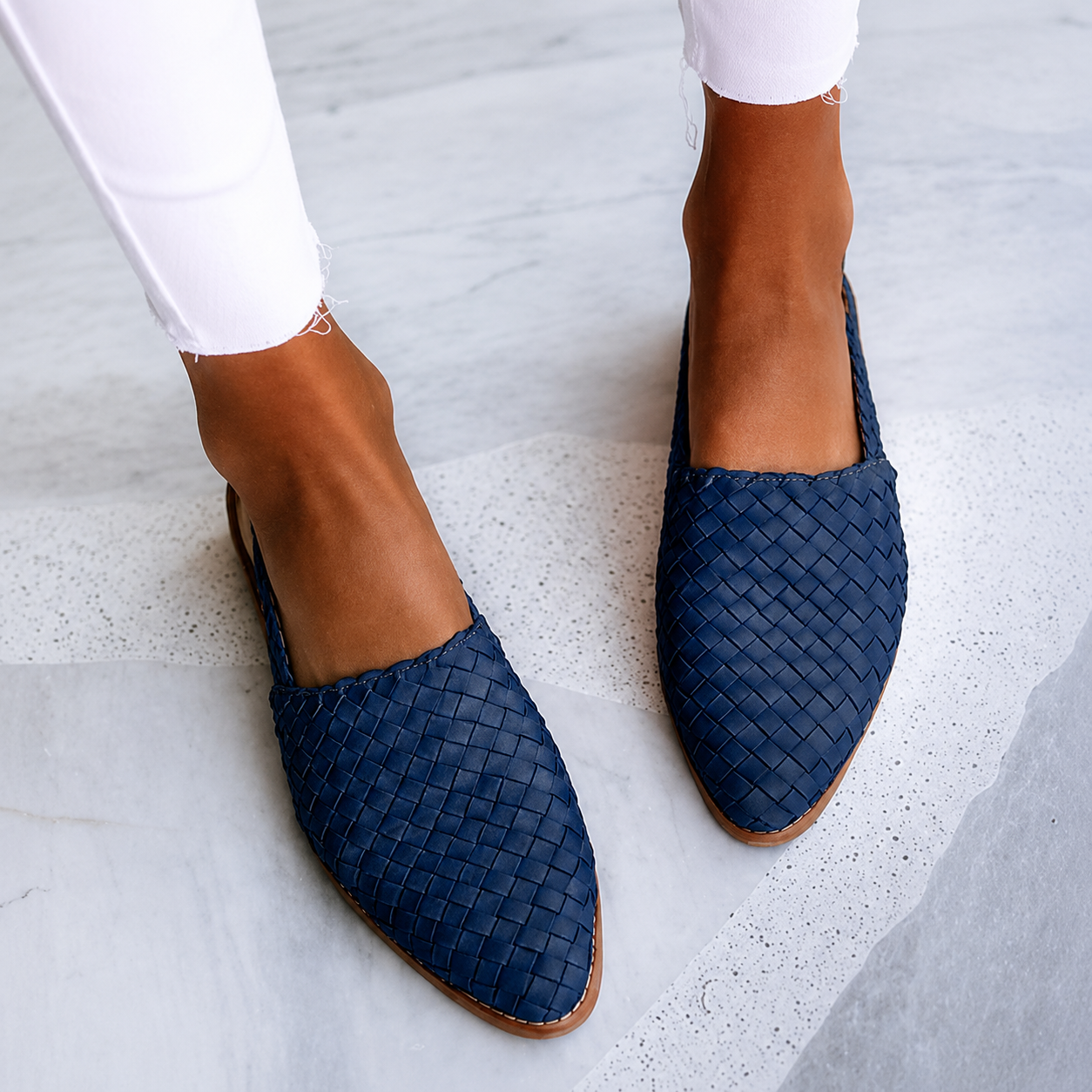 Monica™ | Chaussures slip-on confortables