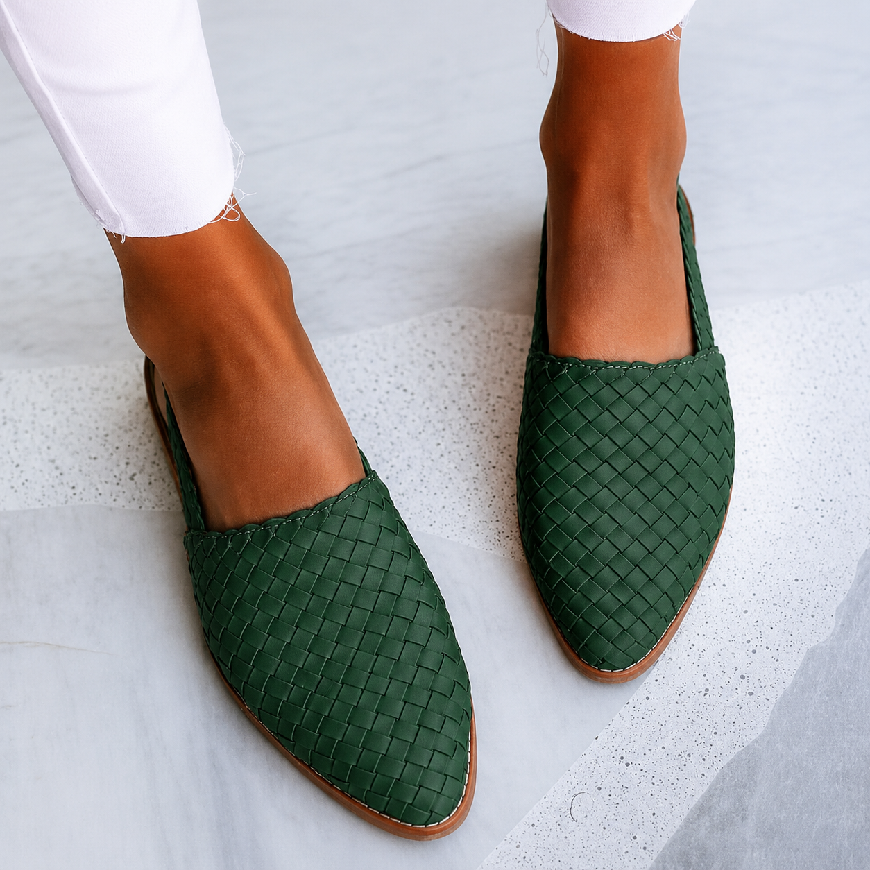 Monica™ | Chaussures slip-on confortables