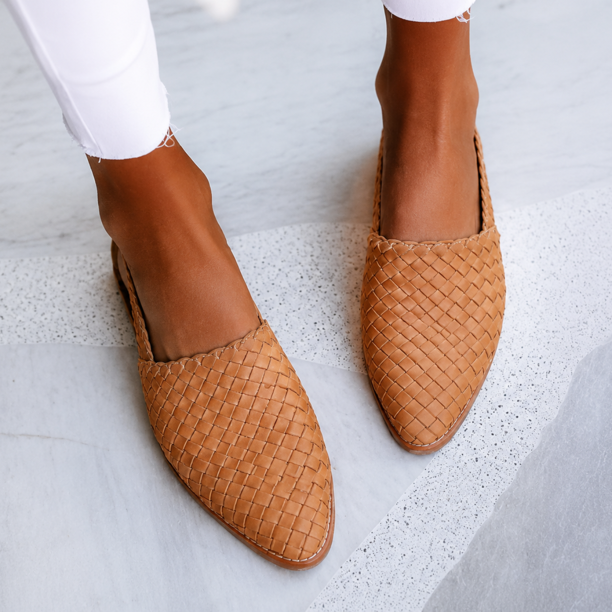 Monica™ | Chaussures slip-on confortables