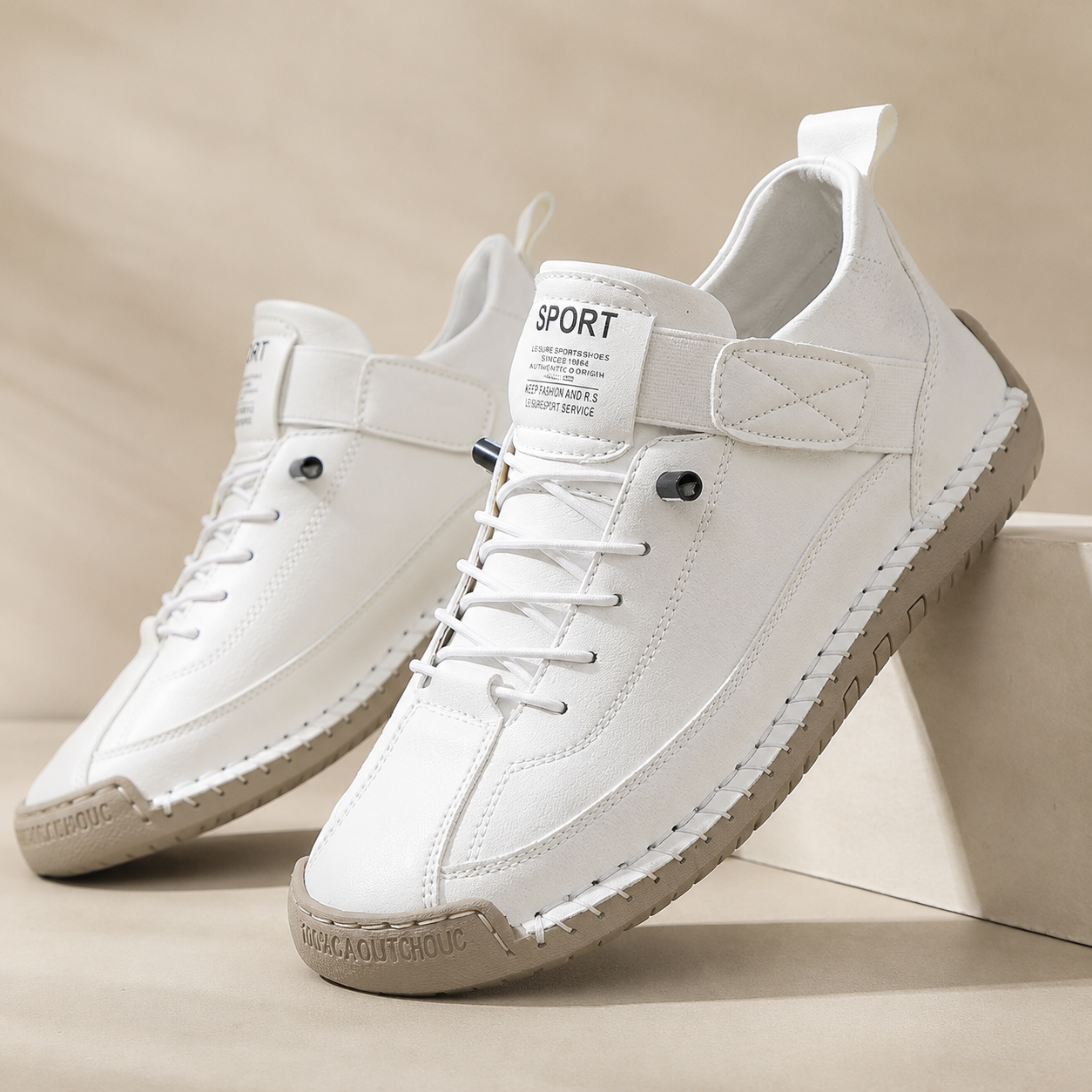 VALLORO | Sneakers Ergonomiques Confort Léa