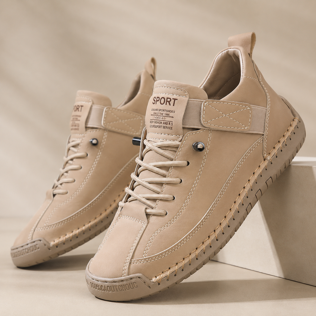 VALLORO | Sneakers Ergonomiques Confort Léa