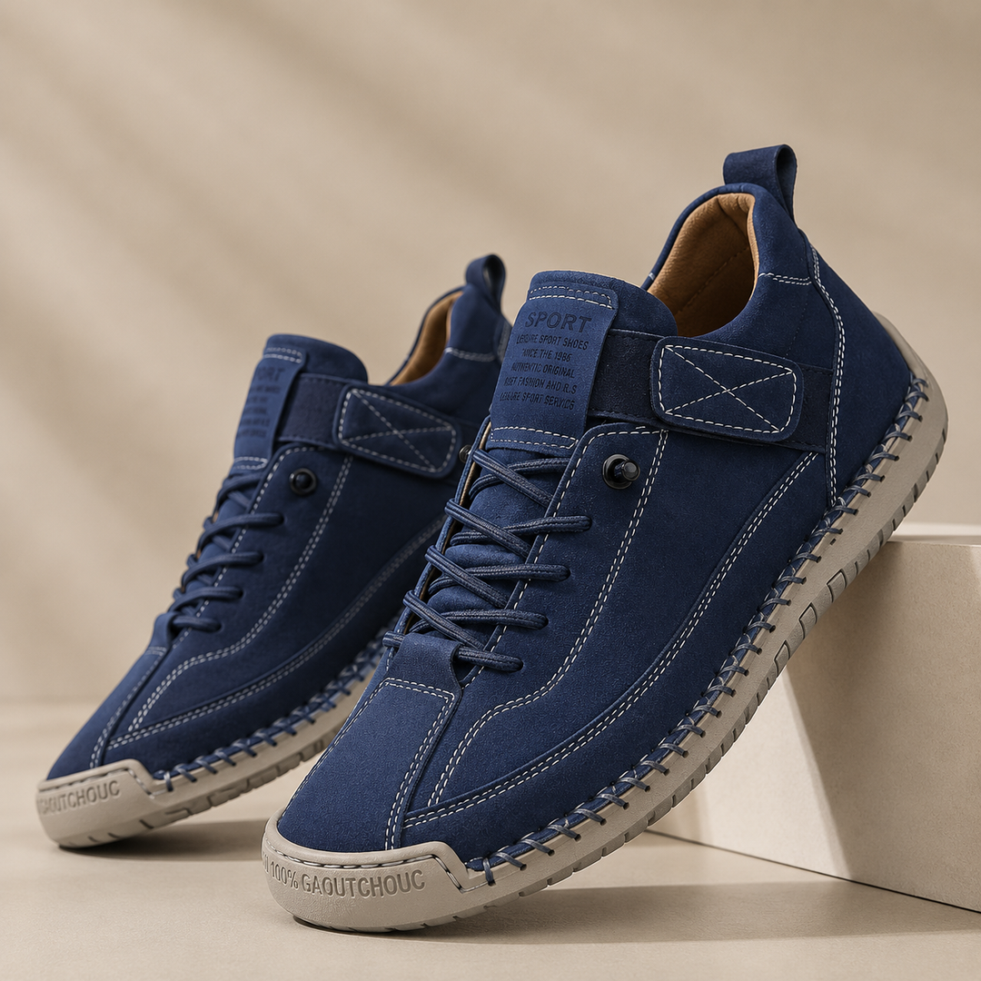 VALLORO | Sneakers Ergonomiques Confort Léa