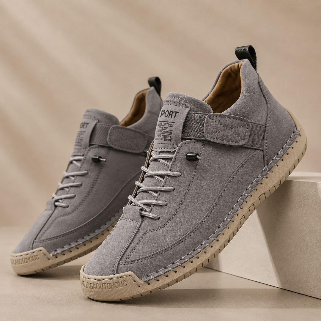 VALLORO | Sneakers Ergonomiques Confort Léa