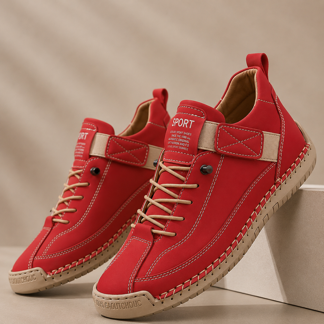 VALLORO | Sneakers Ergonomiques Confort Léa
